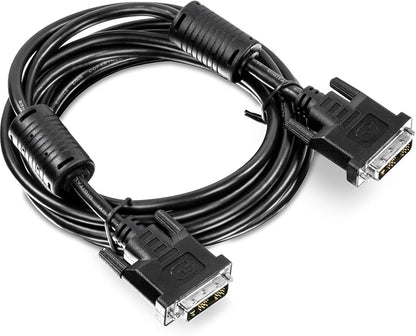 TRENDnet TK-CD10 10 ft. DVI-I, USB,and Audio KVM Cable Kit DVI-I Kit 10 Feet