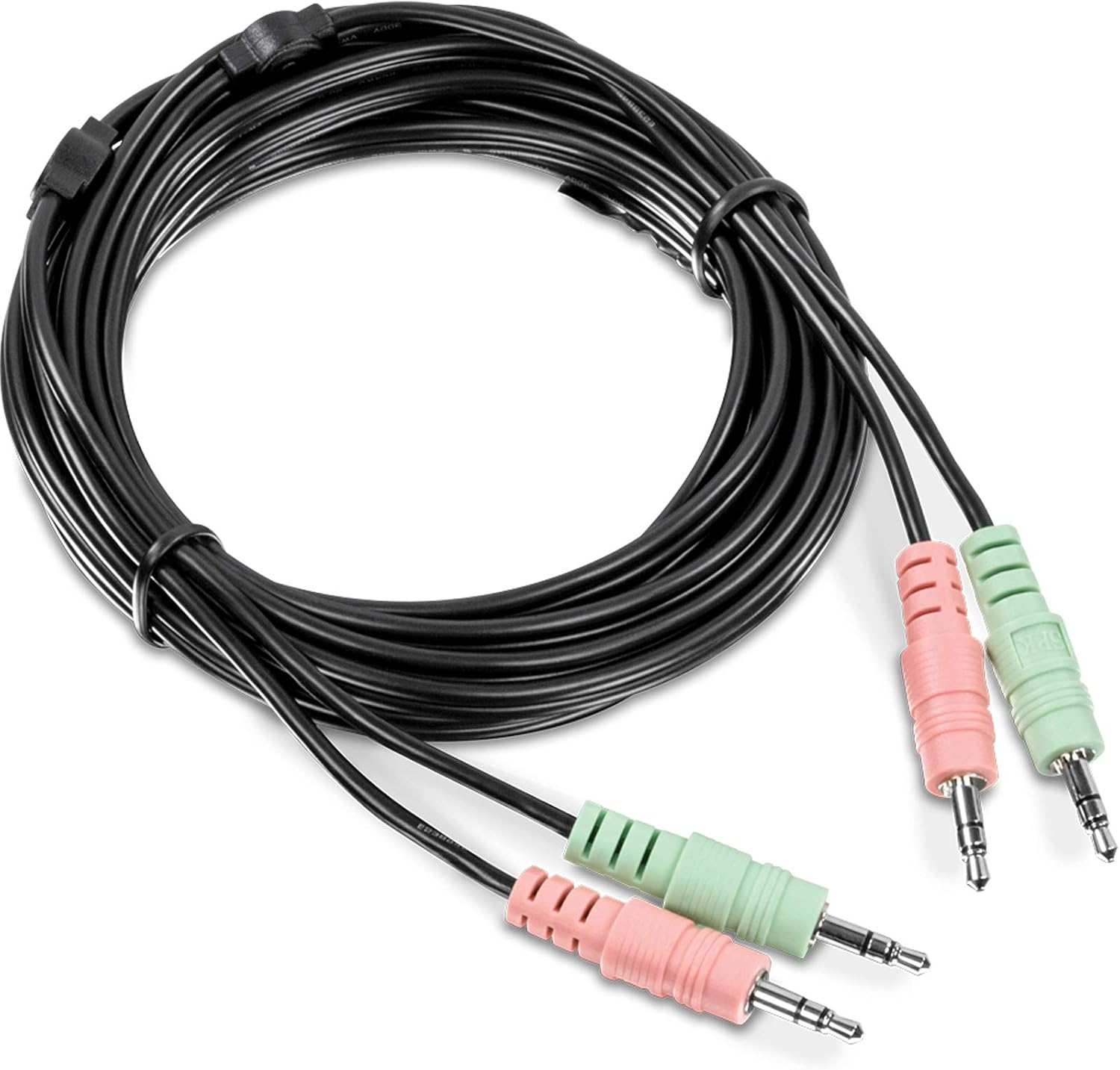 TRENDnet TK-CD10 10 ft. DVI-I, USB,and Audio KVM Cable Kit DVI-I Kit 10 Feet