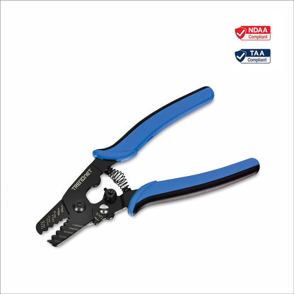 TRENDnet Crimpzange fur Fiber Optic 2.0-2.4mm & 2.