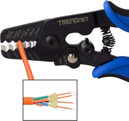TRENDnet Crimpzange fur Fiber Optic 2.0-2.4mm & 2.