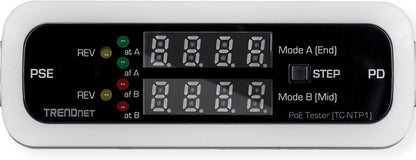 TRENDnet TC-NTP1 Inline PoE Tester