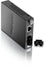 TRENDnet 100Base-TX to 100Base-FX Multi Mode SC Fibre Media Converter (2 km, 1.2 miles), Fibre to Ethernet Converter, RJ-45 Port, Fibre Port, Wall Mountable, TFC-110MSC
