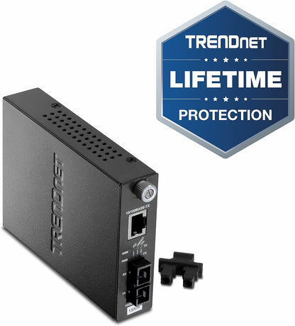 TRENDnet Konverter 100Base-TX to FX Single M. SC 1