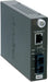 TRENDnet TFC-110S60i Intelligent 10/100Base-TX to 100Base-FX Single Mode SC Fiber Converter (60KM) 60 KM Intelligent