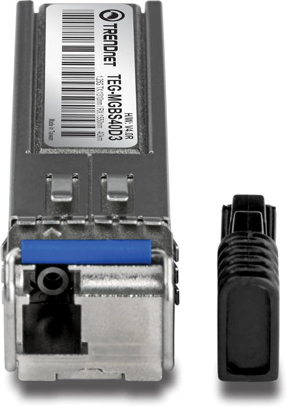 TRENDnet Switch Zubehor Mini-GBIC LC Module 1310 4