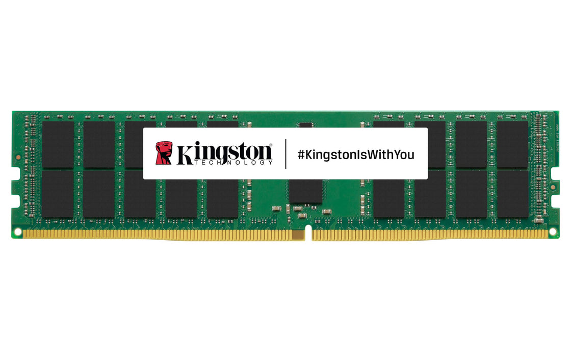 Kingston Server Premier 8GB 3200MT/s DDR4 ECC Reg CL22 DIMM 1Rx8 Server Memory VLP Hynix D Rambus - KSM32RS8L/8HDR