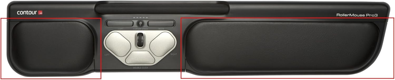 Contour RollerMouse Pro3 Handgelenkstütze retail