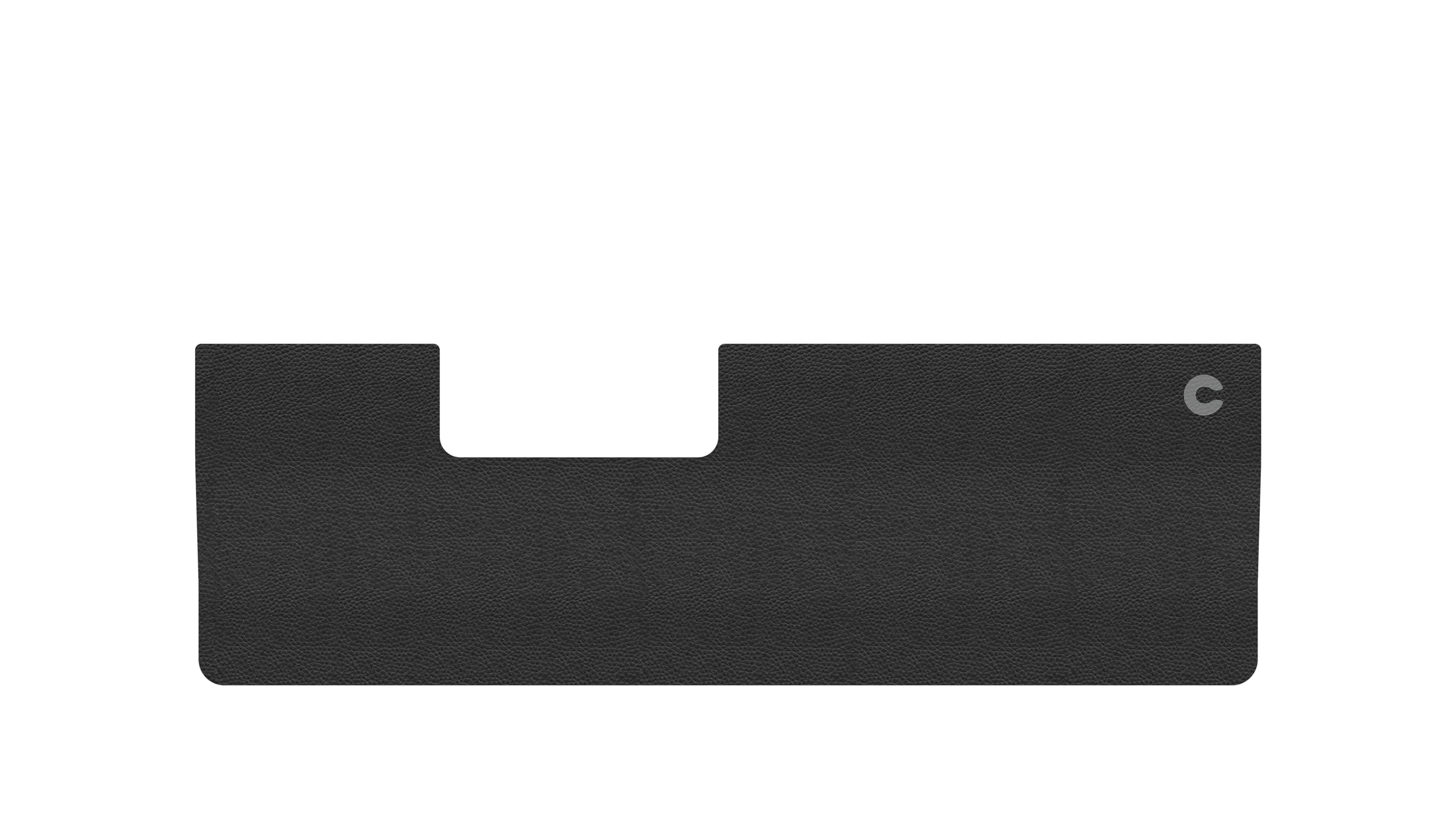 Contour Design CDWRPRO00210 Wrist Rest Vegan Leather Black