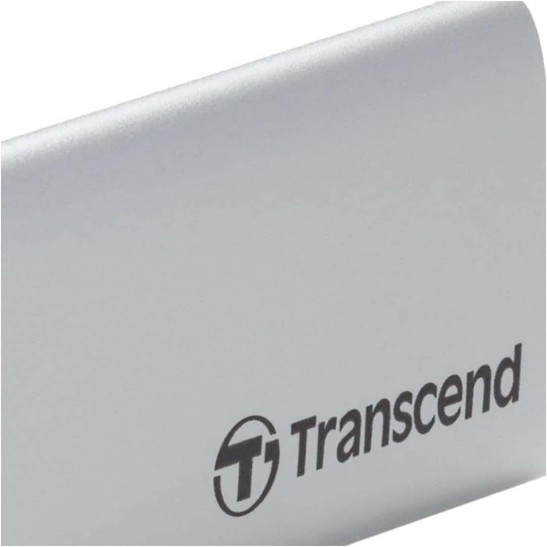 Transcend 480GB ESD240C Portable SSD USB 3.1 Gen 2 USB Type-C, Up to 520/460 MB/s (Ideal for PC, Laptops, PlayStation 4 and Xbox) TS480GESD240C 480 GB