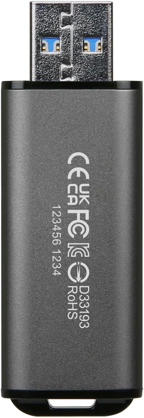 Transcend highspeed USB-Stick 256GB JetFlash 920 USB3.2 420/400MB/s TS256GJF920