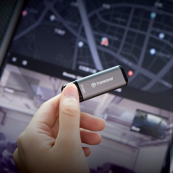 Transcend highspeed USB-Stick 256GB JetFlash 920 USB3.2 420/400MB/s TS256GJF920