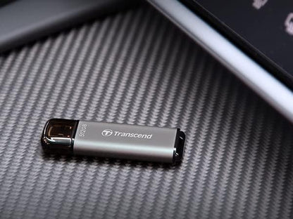Transcend TS128GJF920 JetFlash 920 Chiavetta USB 3.2 Gen 1, 128 GB