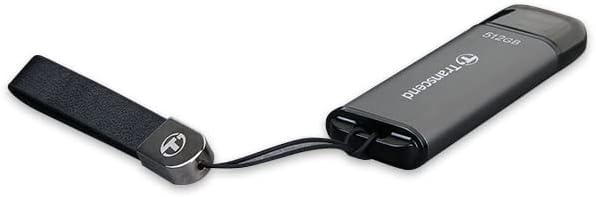 Transcend TS128GJF920 JetFlash 920 Chiavetta USB 3.2 Gen 1, 128 GB