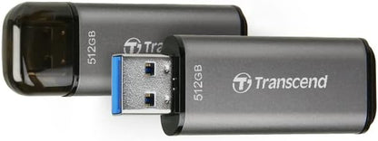 Transcend TS128GJF920 JetFlash 920 Chiavetta USB 3.2 Gen 1, 128 GB