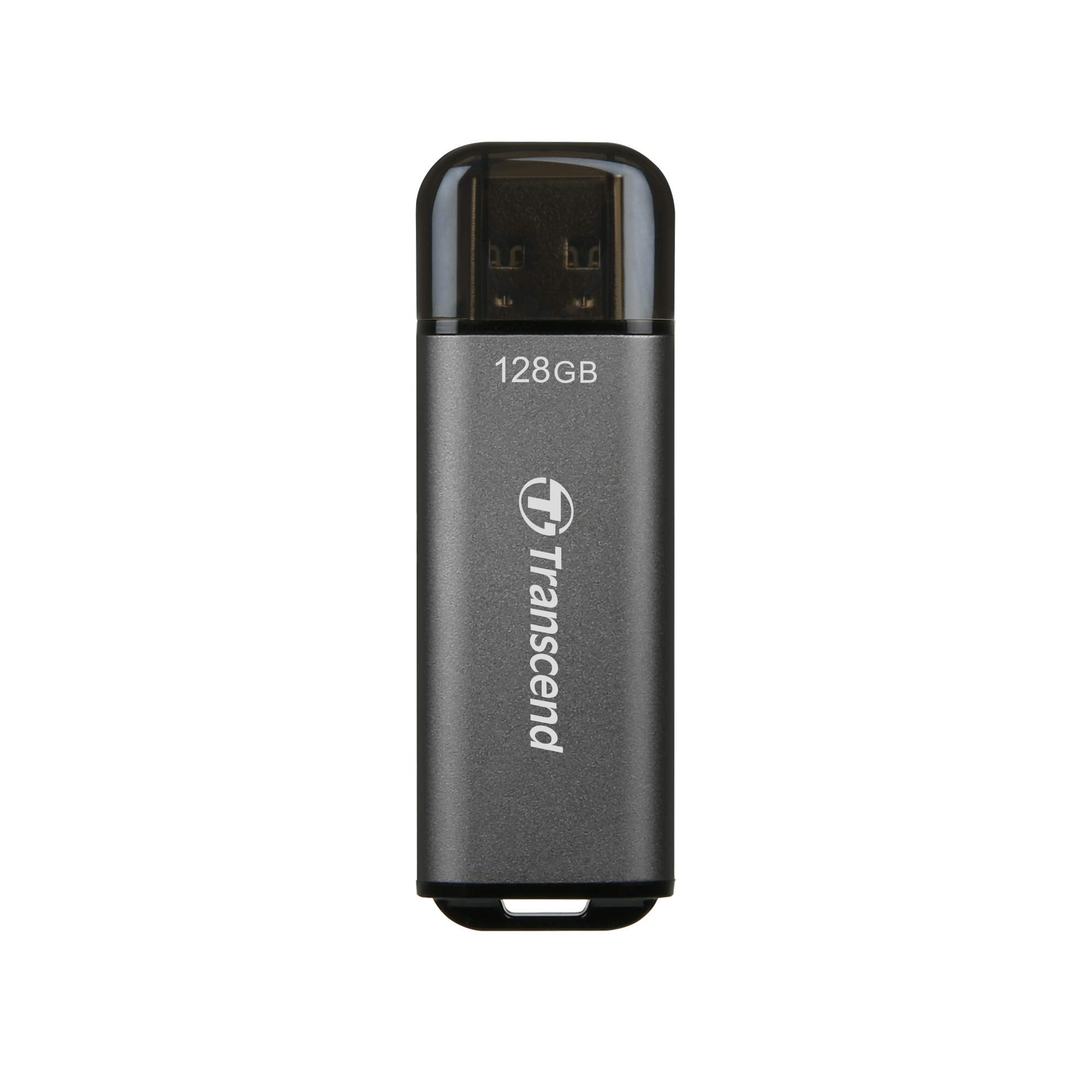 Transcend TS128GJF920 JetFlash 920 Chiavetta USB 3.2 Gen 1, 128 GB