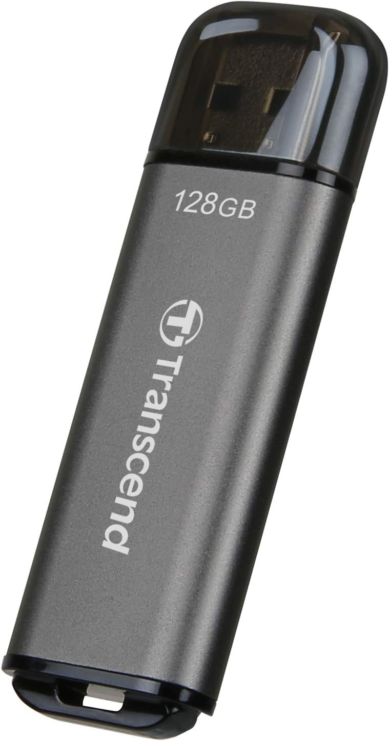 Transcend TS128GJF920 JetFlash 920 Chiavetta USB 3.2 Gen 1, 128 GB
