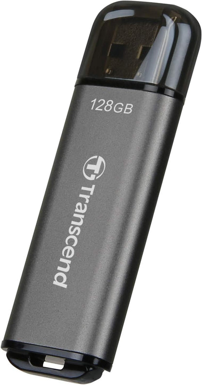 Transcend TS128GJF920 JetFlash 920 Chiavetta USB 3.2 Gen 1, 128 GB