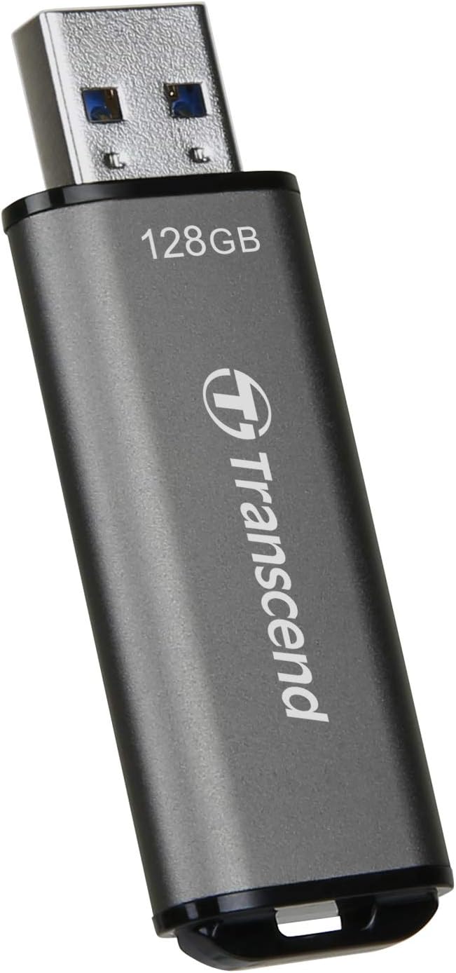 Transcend TS128GJF920 JetFlash 920 Chiavetta USB 3.2 Gen 1, 128 GB