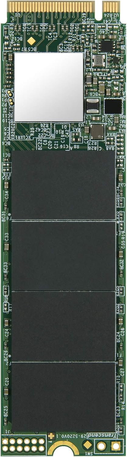 Transcend WAVE 512GB 112S 1700/1500 2280 M.2 | PCIe