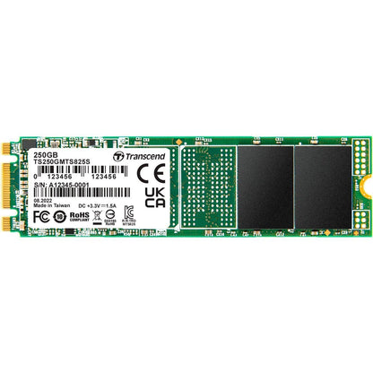 Transcend SSD 825S M.2 250GB 80mm - TS250GMTS825S