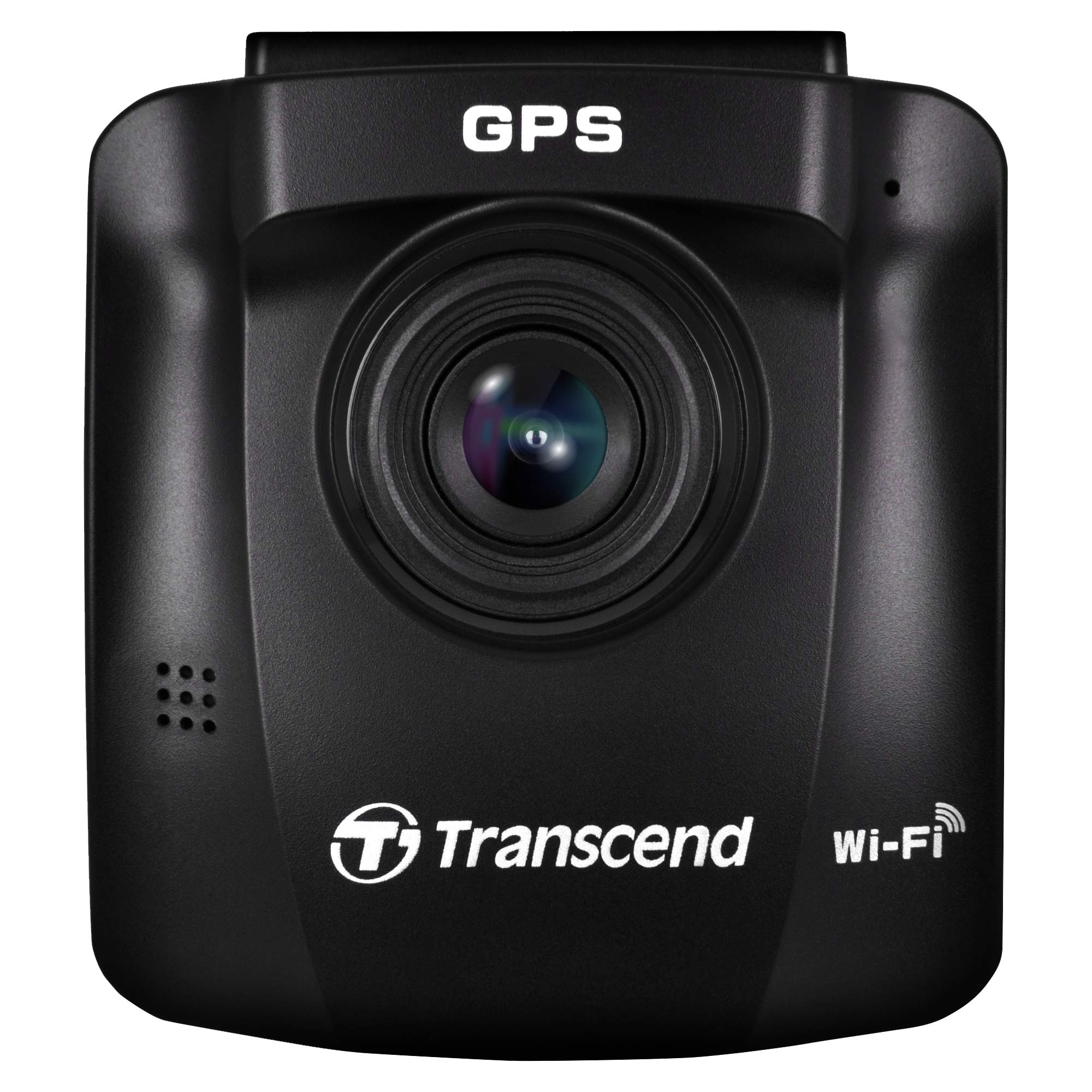 Transcend Dashcam - DrivePro 250-64GB (Saugnapfhalterung