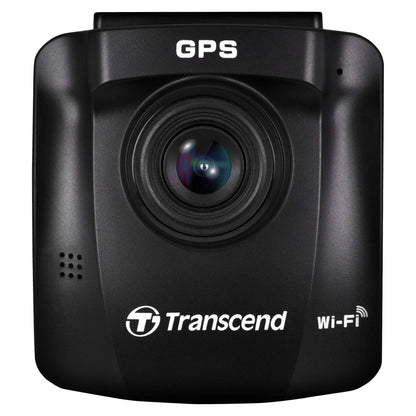 Transcend Dashcam - DrivePro 250-64GB (Saugnapfhalterung