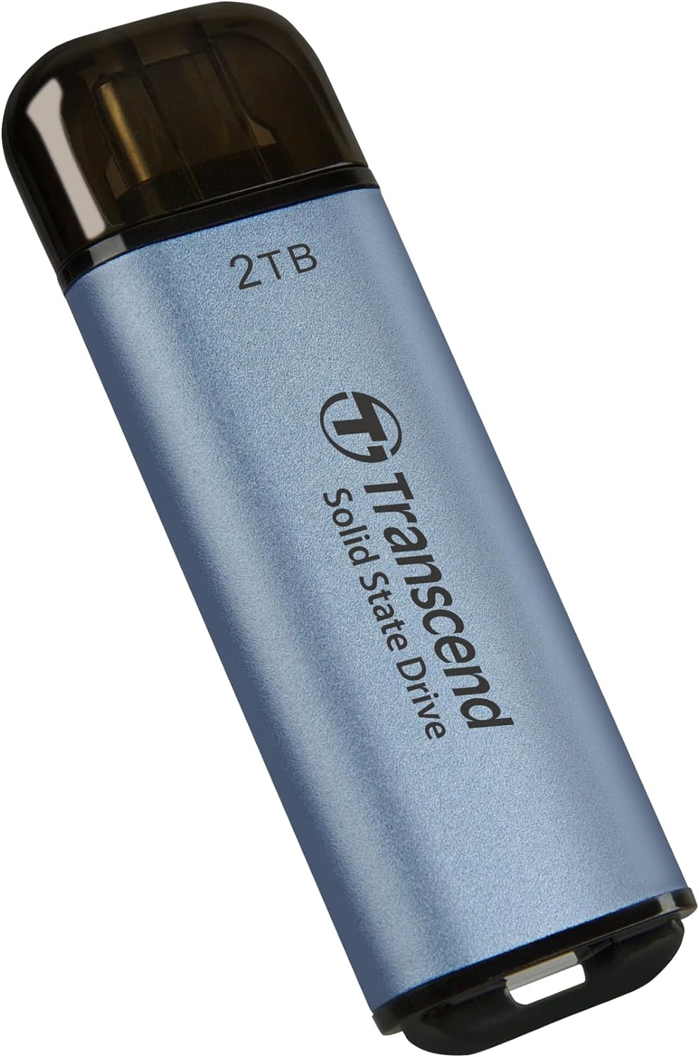 SSD 2TB Transcend ESD300C Portable, USB 10Gbps,