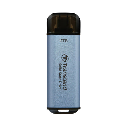 SSD 2TB Transcend ESD300C Portable, USB 10Gbps,