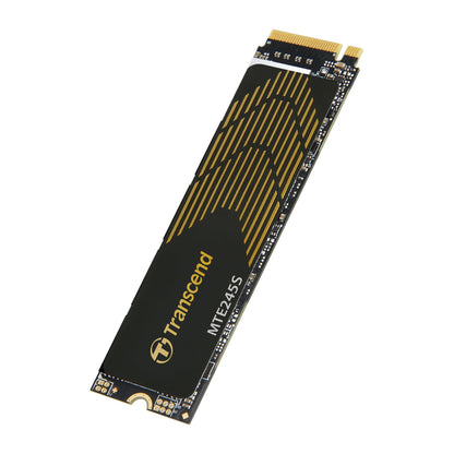 Transcend SSD 500GB M.2 MTE245S (M.2 2280) PCIe Gen4 x4 NVMe