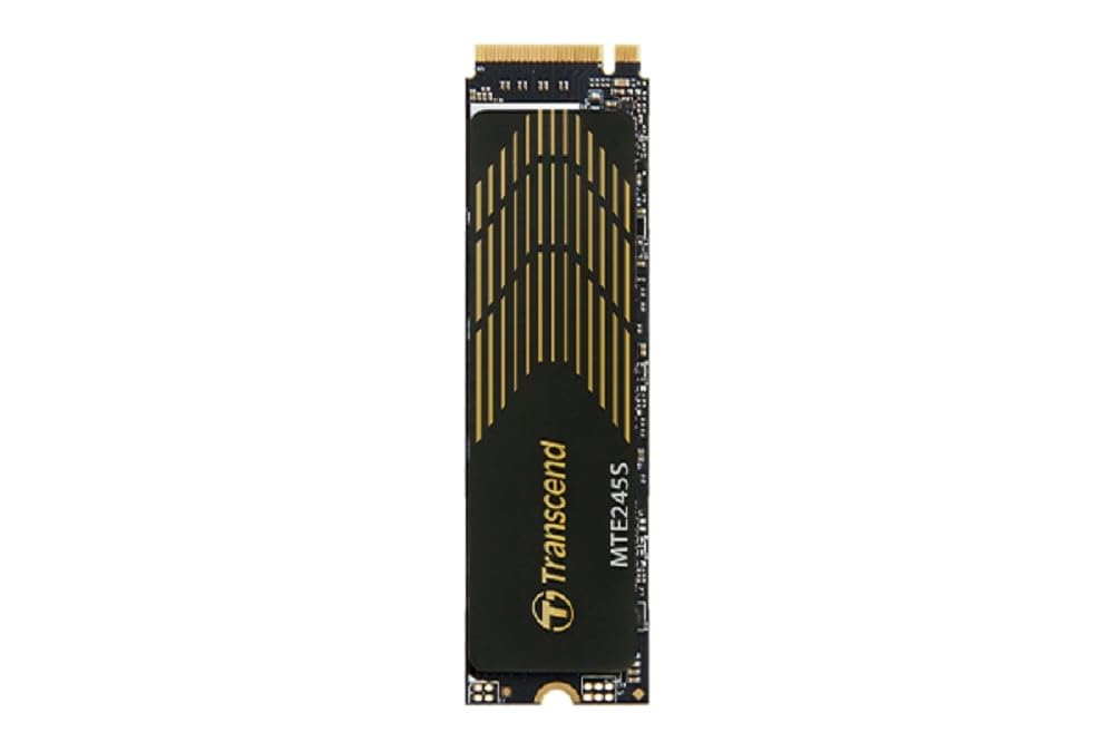 Transcend PCIe SSD 245S M.2 2 TB PCI Express 4.0 3D NAND NVMe