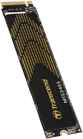 Transcend PCIe SSD 245S M.2 2 TB PCI Express 4.0 3D NAND NVMe