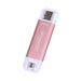 SSD 512GB Transcend ESD310P Portable, USB 10Gbps,
