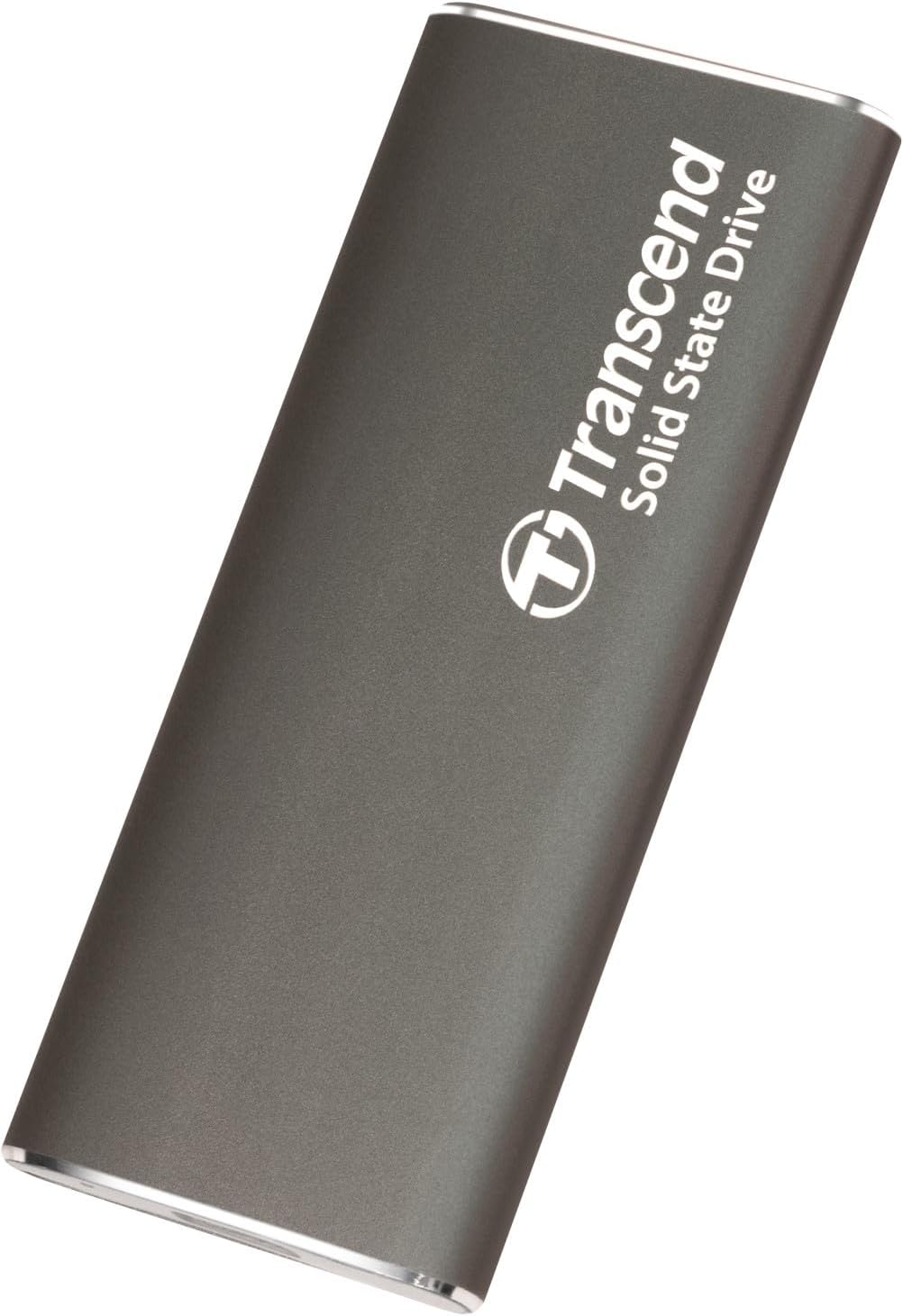 Transcend EXTERNAL SSD 1TB ESD265C 10Gbps, Type C - TS1TESD265C