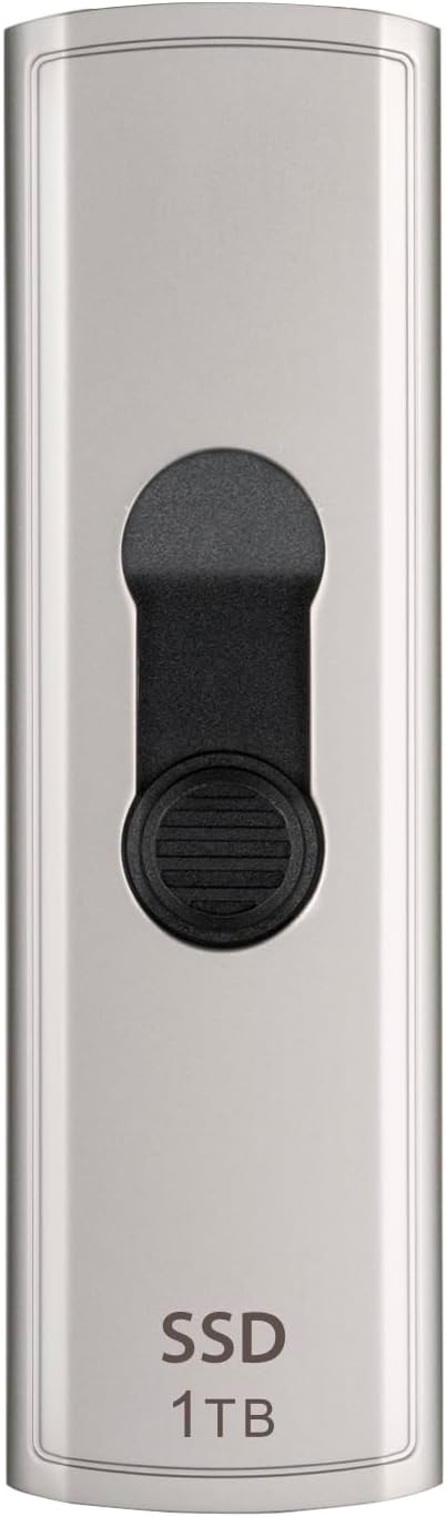Transcend Portable SSD ESD320A 1TB USB Type-A 10 Gbit/s – TS1TESD320A