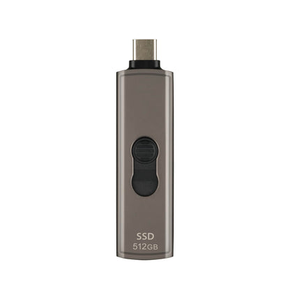 Transcend Portable SSD ESD330C 512GB USB Type-C 10 Gbit/s – TS512GESD330C