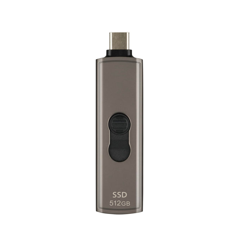 Transcend Portable SSD ESD330C 512GB USB Type-C 10 Gbit/s – TS512GESD330C