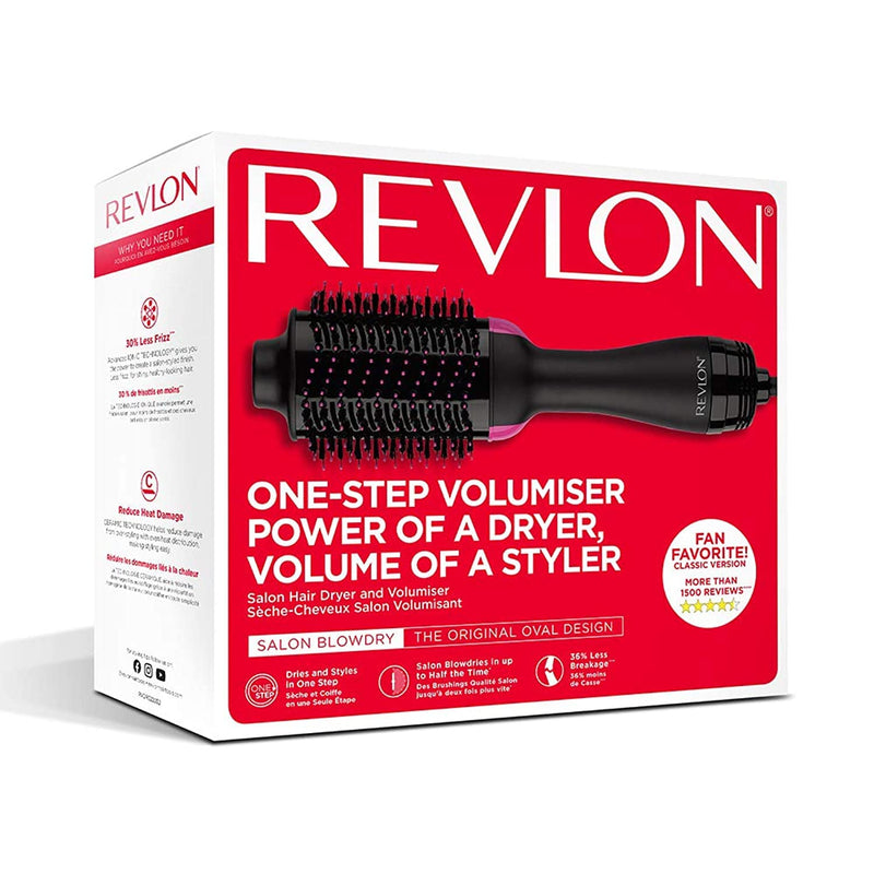 Revlon One-Step Haartrockner-Volumiser-RVDR5222E
