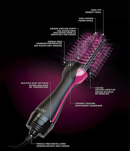 Revlon One-Step Haartrockner-Volumiser-RVDR5222E