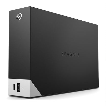 Seagate 8.9cm 10.0TB USB3.0 OneTouch Hub schwarz