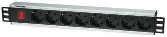 `INTELLINET 19 Steckdosenleiste 48,3cm 8fach nur`