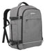 Manhattan 440370 borsa per notebook 43,9 cm (17.3") Zaino Grigio