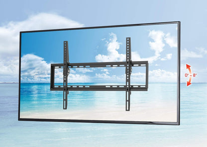 MANHATTAN TV-Wandhalterung flach 37-70 35kg 0-8?