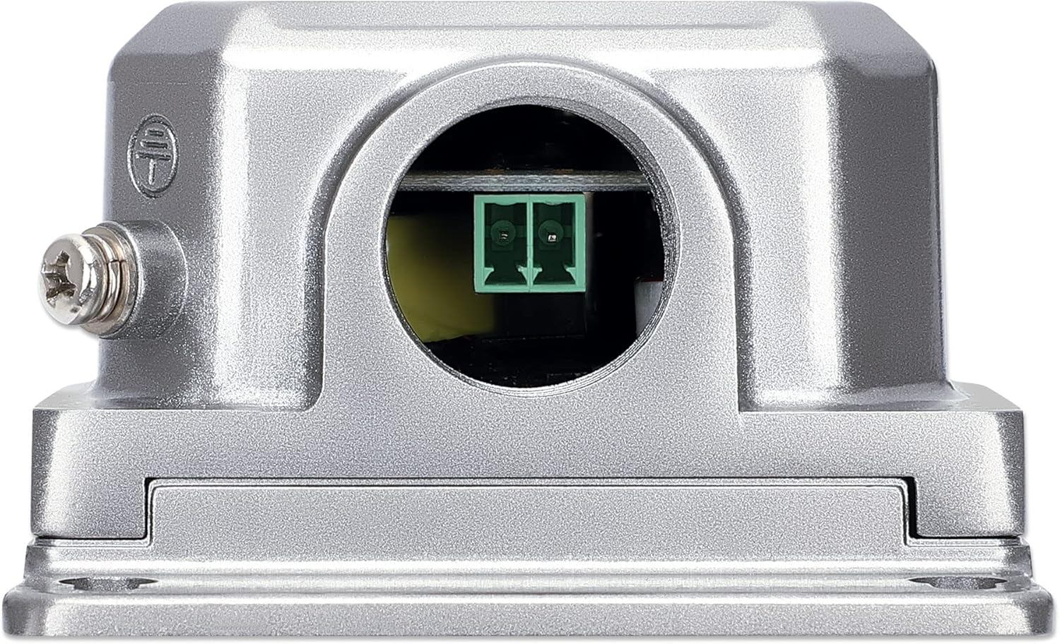 Intellinet Outdoor Vandalproof Gigabit High-Power Poe+ Injector, One, W128290667 (High-Power Poe+ Injector, One 30 W Port, Ieee 802.3At/Af Compliant, Ip67 Waterproof, Ik10 Vandal-Proof, Metal)