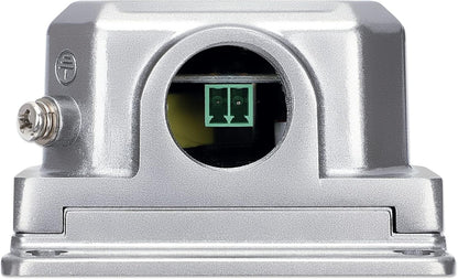 Intellinet Outdoor Vandalproof Gigabit High-Power Poe+ Injector, One, W128290667 (High-Power Poe+ Injector, One 30 W Port, Ieee 802.3At/Af Compliant, Ip67 Waterproof, Ik10 Vandal-Proof, Metal)