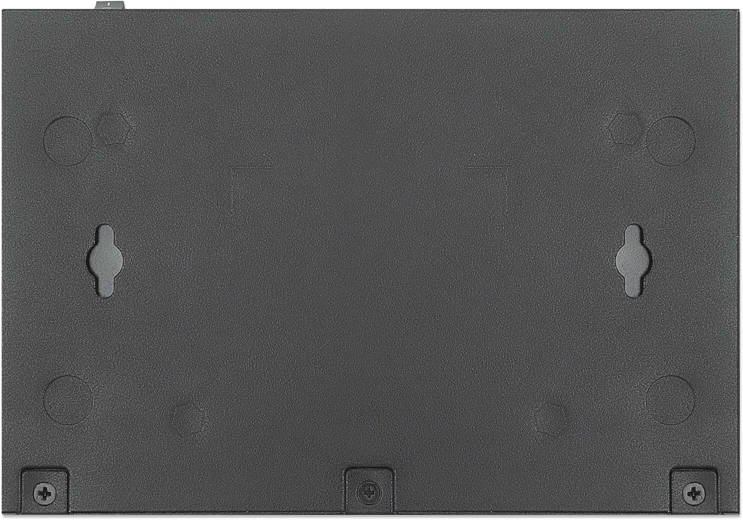 Intellinet 561921 Ethernet Switch Poe+ 5 Anschlüsse 2.5G Schwarz
