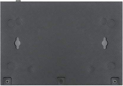 Intellinet 561921 Ethernet Switch Poe+ 5 Anschlüsse 2.5G Schwarz