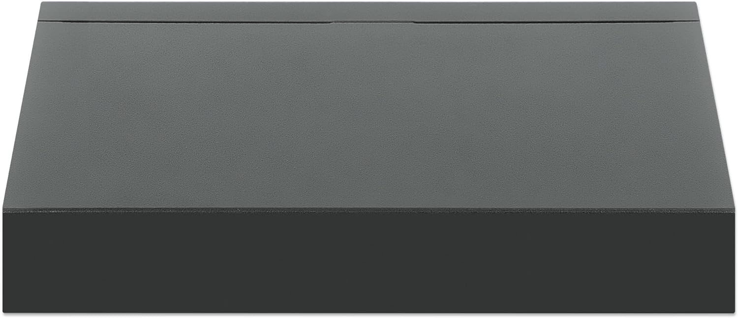 Intellinet 561921 Ethernet Switch Poe+ 5 Anschlüsse 2.5G Schwarz