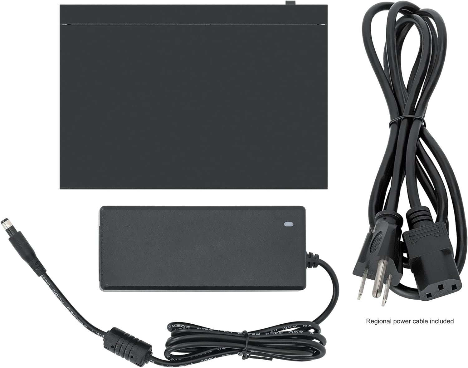 Intellinet 561921 Ethernet Switch Poe+ 5 Anschlüsse 2.5G Schwarz