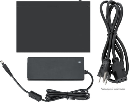 Intellinet 561921 Ethernet Switch Poe+ 5 Anschlüsse 2.5G Schwarz
