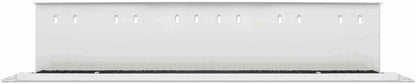 Intellinet 19 inch cable grommet, pack of 2, 1HE brushes, grey